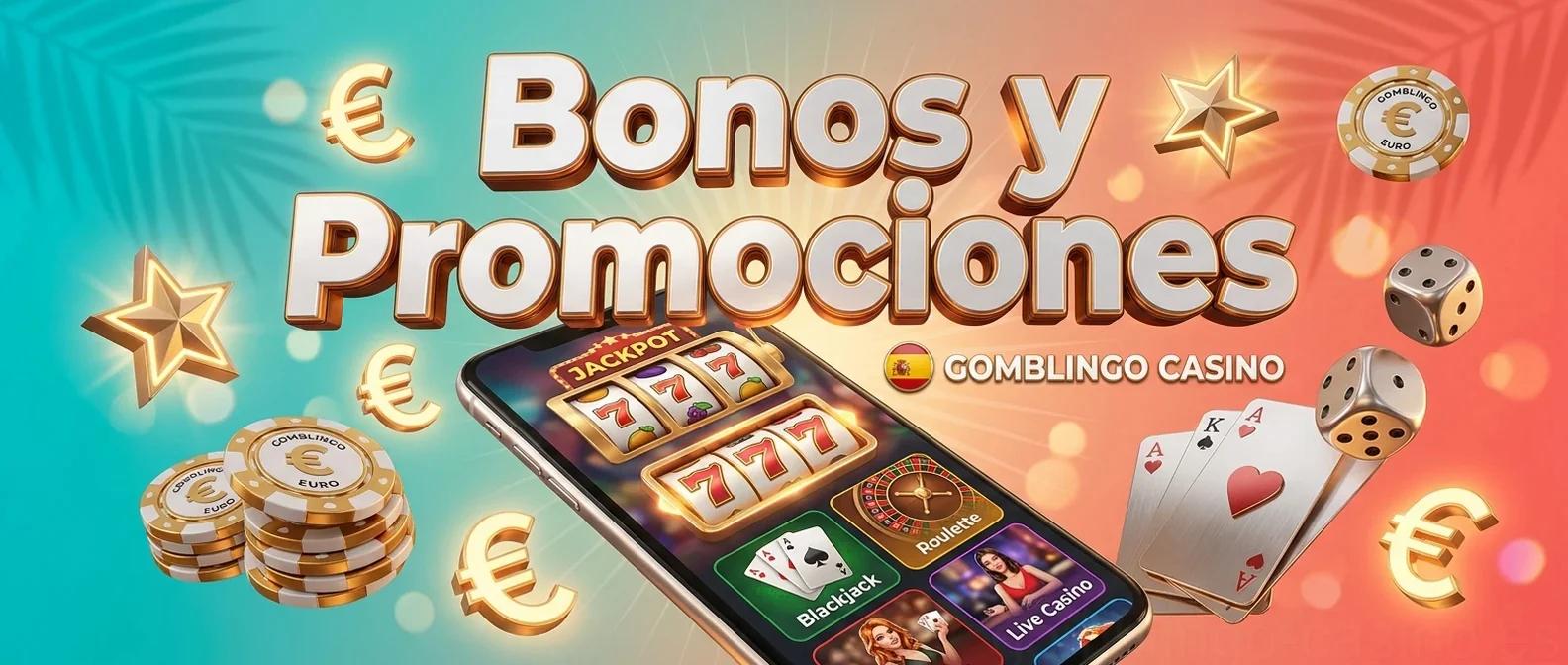 Bonos y Promociones